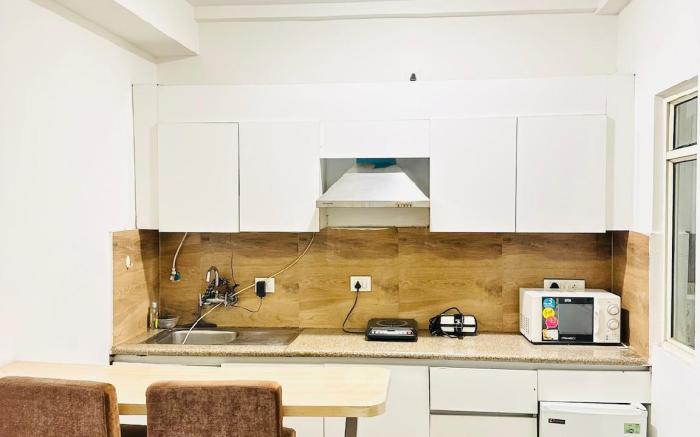 Studio apartment advant |Self Checkin | Expo india