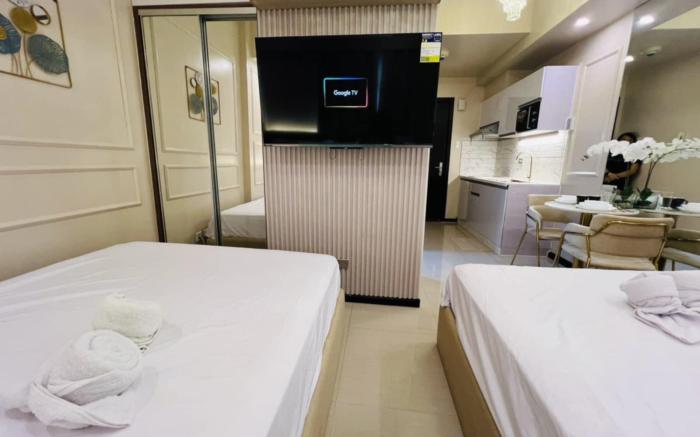 Radiance Manila Bay Luxe Lounge 