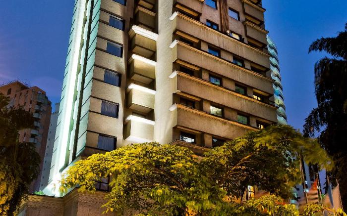 INNSiDE by Meliá Sao Paulo Itaim