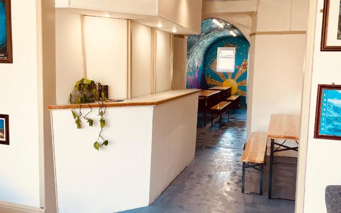 Breakwater Hostel