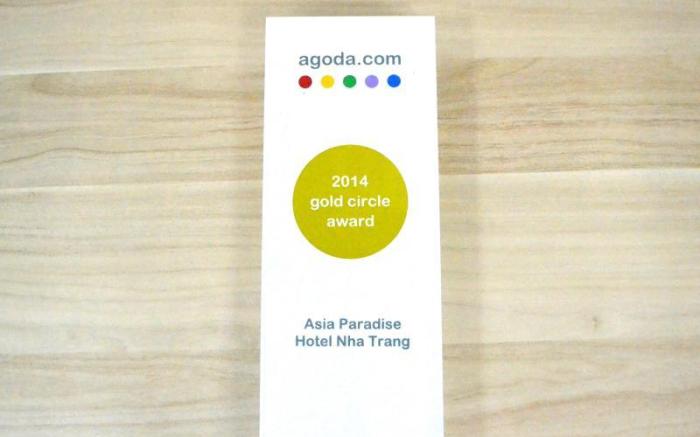 Asia Paradise Hotel Nha Trang