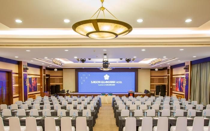 Saigon Quang Binh Hotel