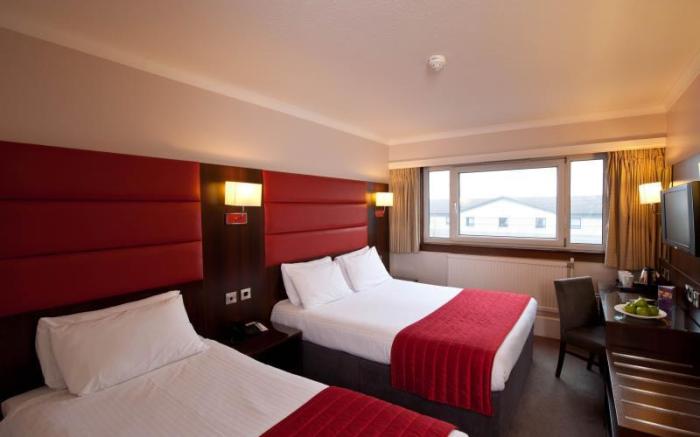 Leonardo Inn Hotel Glasgow West End