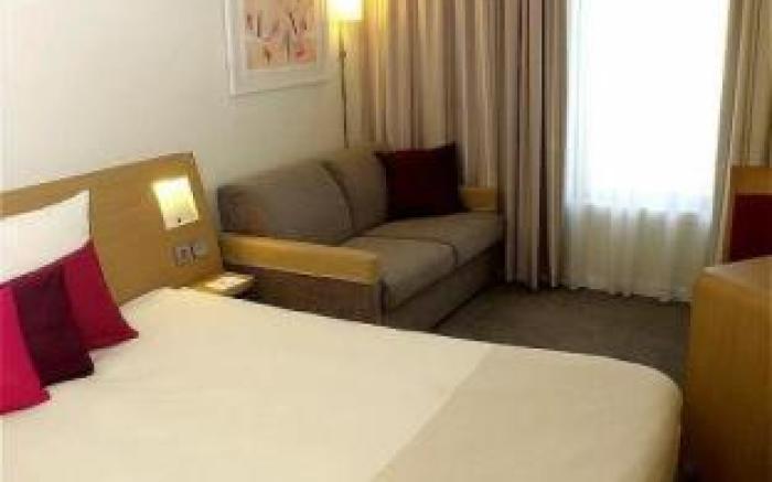 Novotel Paris Pont De Sevres Hotel