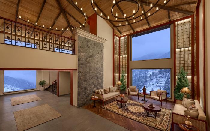 Storii By ITC Hotels Narindera Orchards Kufri