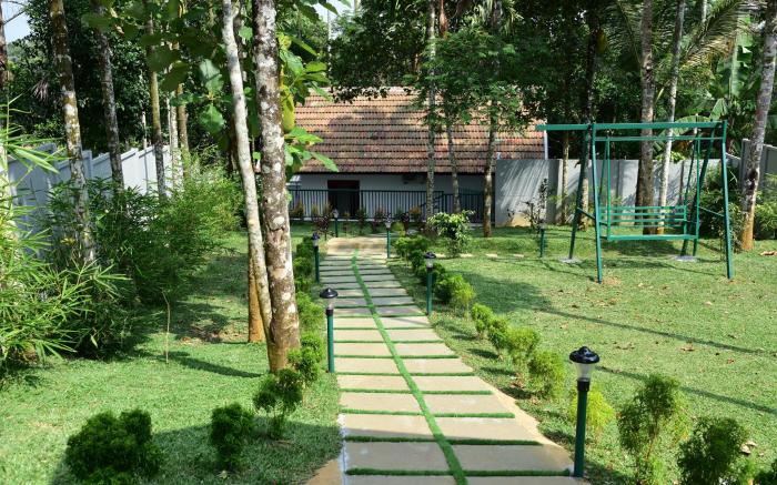 Snow white resort wayanad 