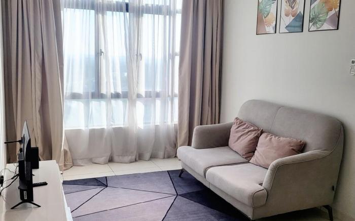 Haiders Homestay Comfort Plus@D summit Residences