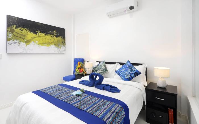 Blu Serenity Villas and Hotel