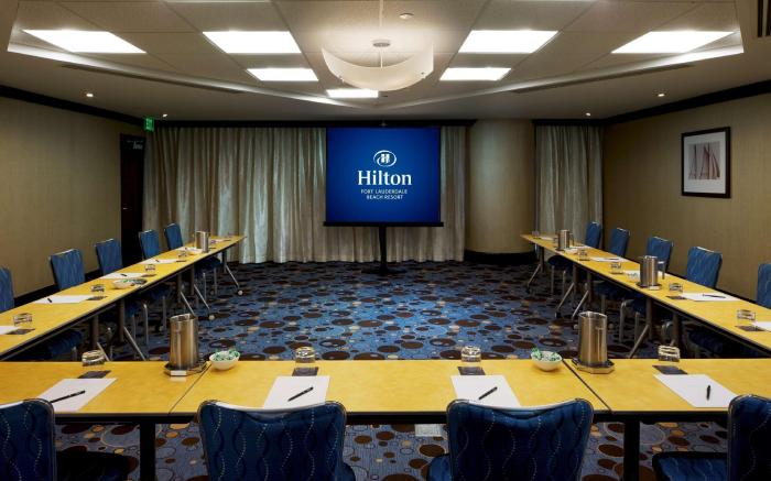 Hilton Fort Lauderdale Beach Resort