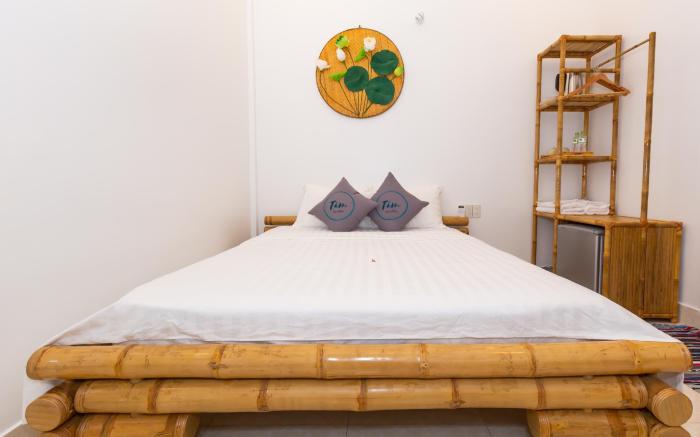 TAM HOME STAY - TAM TU ROOM