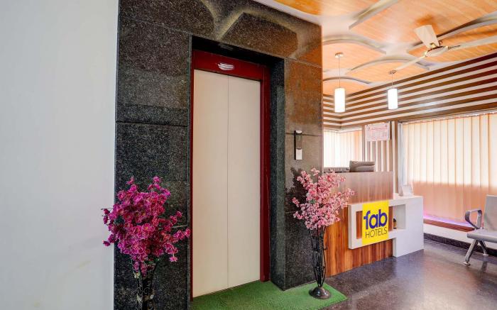 FabHotel Royal Suites - Yeshwanthpur