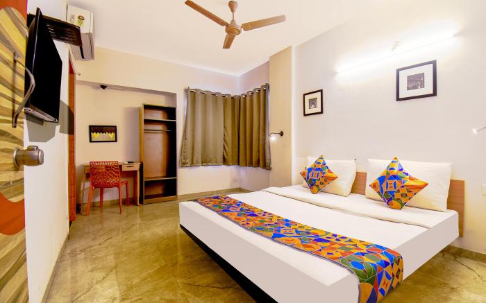 Fabhotel Sai Raj - Nr Zeel college