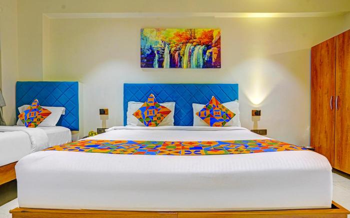 FabHotel Siddharth Inn