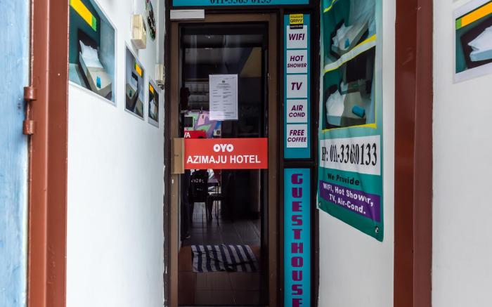 Hotel O Azimaju Guesthouse