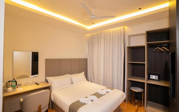 Hotel Ritvi's Elite 