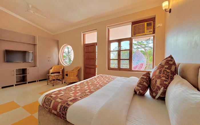 Ganga Moksha Homestay