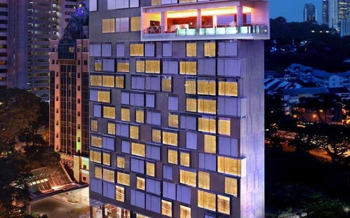 Quincy Hotel Singapore by Far East Hospitality 
