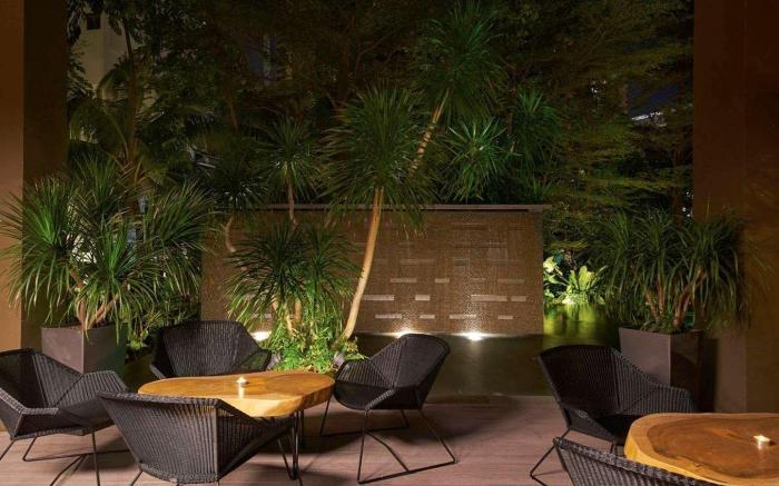 Quincy Hotel Singapore by Far East Hospitality 