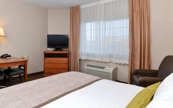 Candlewood Suites Turlock By IHG