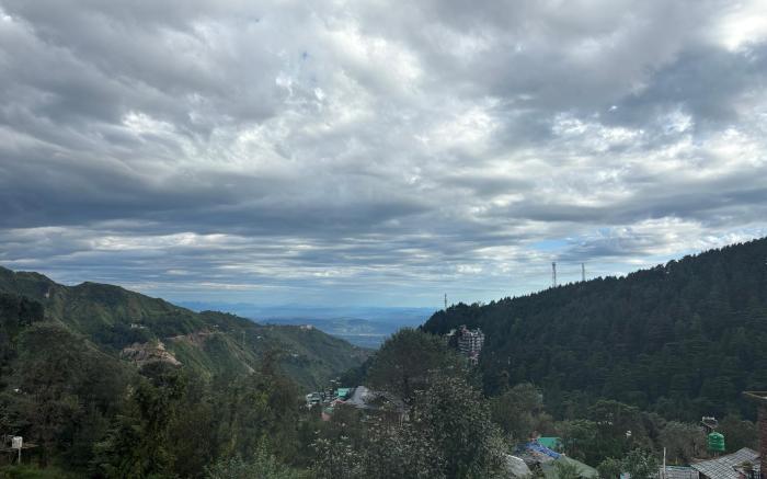 Dharamkot Outlook