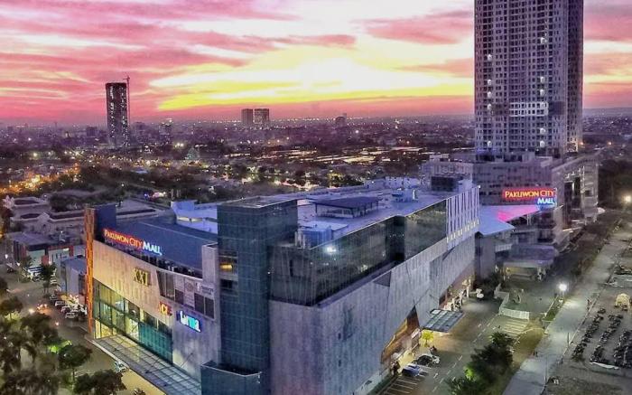 Amor Chic Style Studio High floor Amazing view