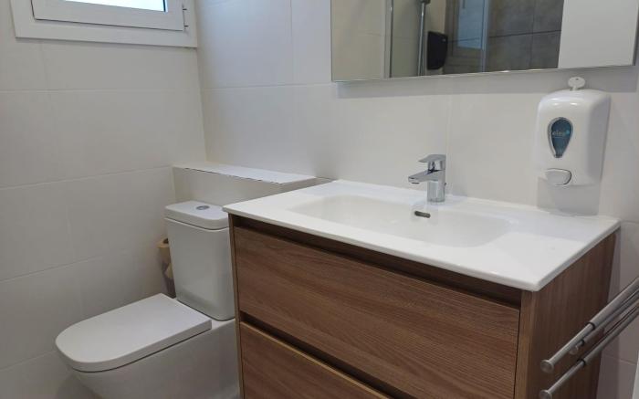 LV 11 Apartamento cerca de la playa