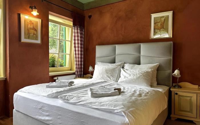 Deluxe Double Room w/ free P ★Couples retreat★