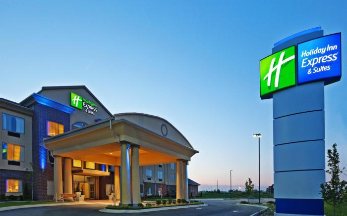 Holiday Inn Express Hotel and Suites Okmulgee By IHG
