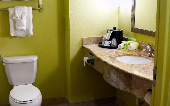 Holiday Inn Express Hotel & Suites Perry By IHG