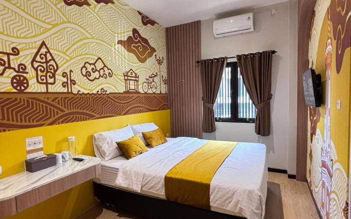 Rosalyne House Tugu Yogyakarta