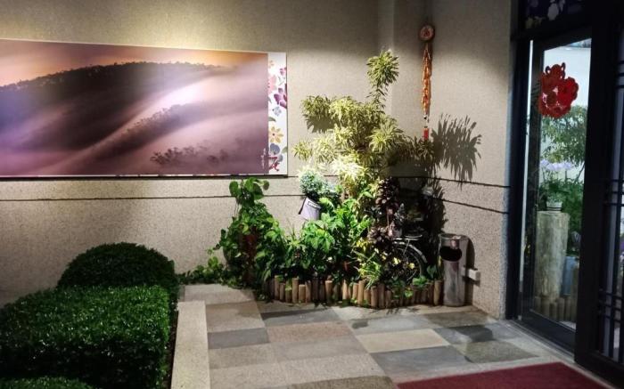 Sun Moon Lake Jinlongshan BnB