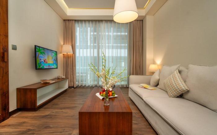 Da Nang Premium Seaview Apartment by A La Carte 