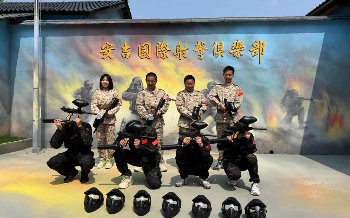 安吉小舍民宿