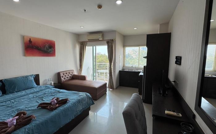 A.D. Select Resort Pool Apartment #1