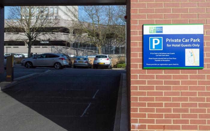 Holiday Inn Express Harlow By IHG