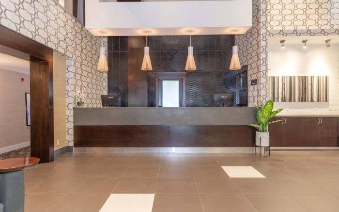 Sandman Hotel & Suites Abbotsford