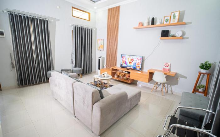 Homestay Anabia Tamanan