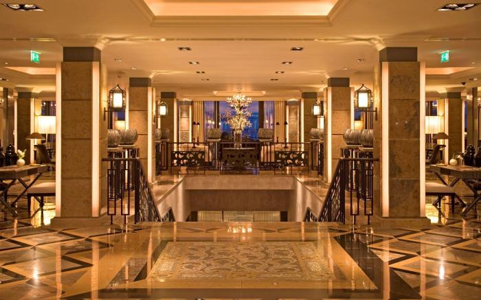 Grande Real Villa Italia Hotel & Spa