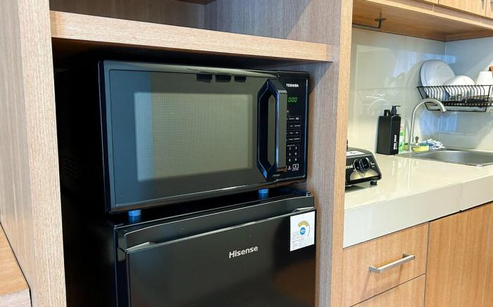 Comfort Studio Room @ Atria w/ City View