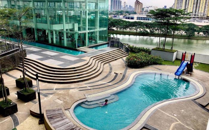 Setapak Central Homestay