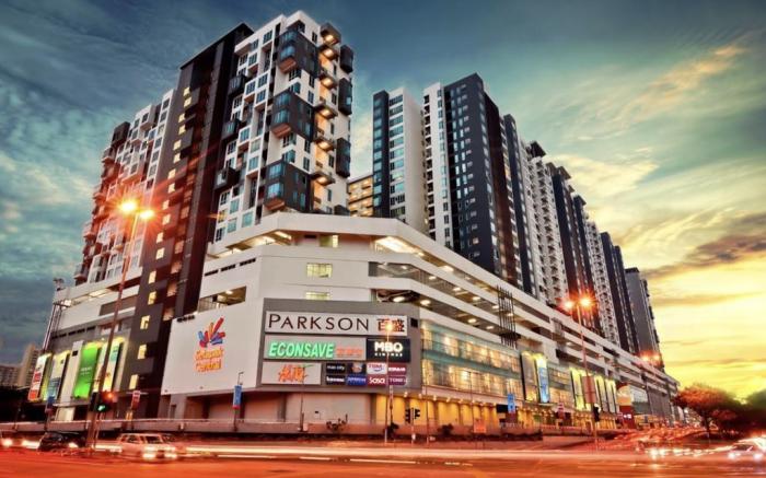 Setapak Central Homestay