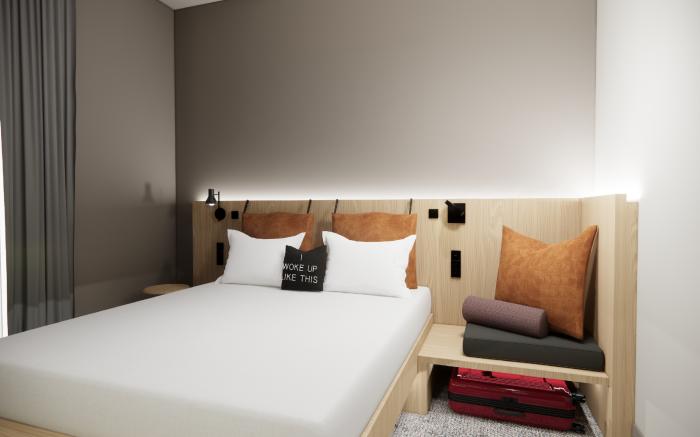 Moxy Dublin Docklands