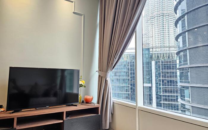 The Sky Suites KLCC by the Park