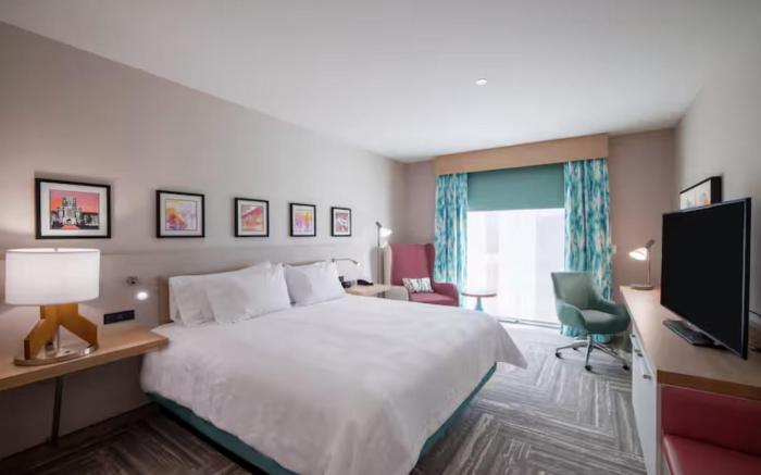 Hilton Garden Inn Perry