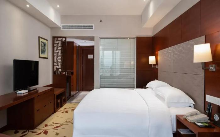 Xiangxuehai Hotel (Suzhou Panmen Scenic Area)