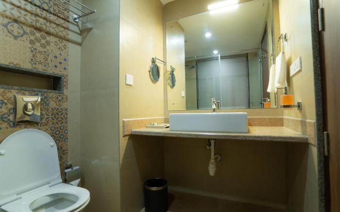 Hotel Supriya International Sirsi