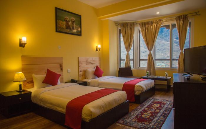 Hotel Silverpine - A Boutique Hotel in Thimpu