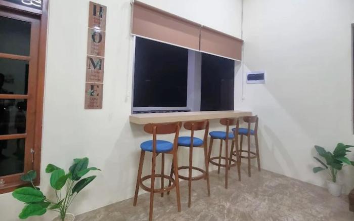 Satoe Atap Rooms