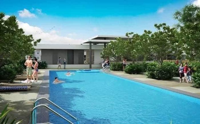 Condo in Quezon City.2 Bedroom.Very affordable.