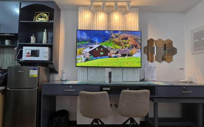 Elegant Downtown Studio Near SM Gaisano ROBINSON